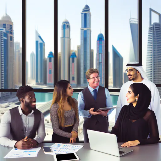 The Ultimate Guide to Hiring for Different Roles in the UAE