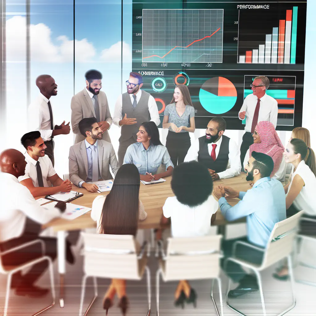 Creating a Culture of High Performance Through Effective Management Creating a Culture of High Performance Through Effective Management