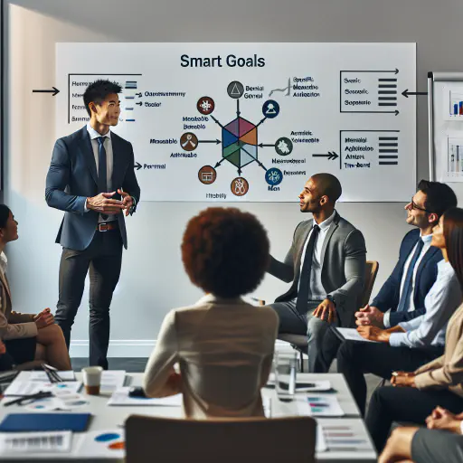 How HR Managers Can Utilize SMART Goals for Employee Development