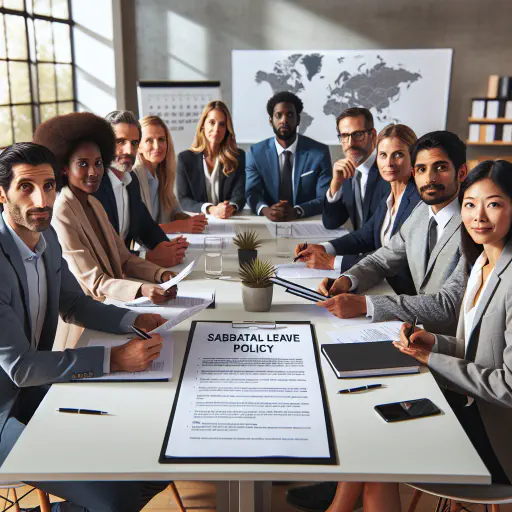 How to Develop a Sabbatical Leave Policy for Your Organization