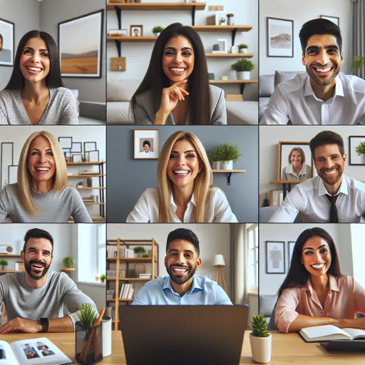 Building a Strong Company Culture with a Remote Workforce