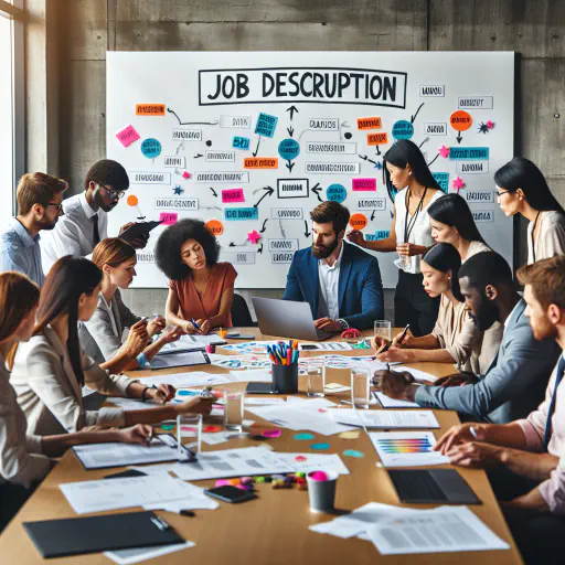 The Comprehensive Guide to Writing an Effective Job Description