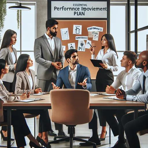 How to Turn Underperformers Around with a Well-Designed PIP