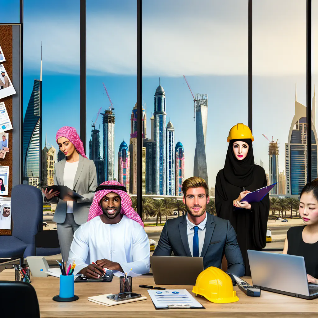 10 Tips for Successful Recruitment Across Various Positions in the UAE 10 Tips for Successful Recruitment Across Various Positions in the UAE