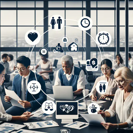 Designing Flexible Benefits Programs for a Multi-Generational Workforce