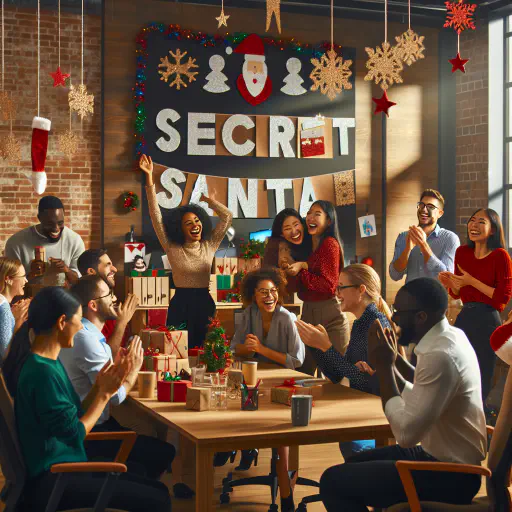 Secret Santa Gift Exchange Rules to Make 2025 Your Best Year Yet