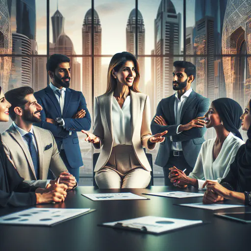 The Role of Leadership in Driving Employee Productivity in UAE Organizations