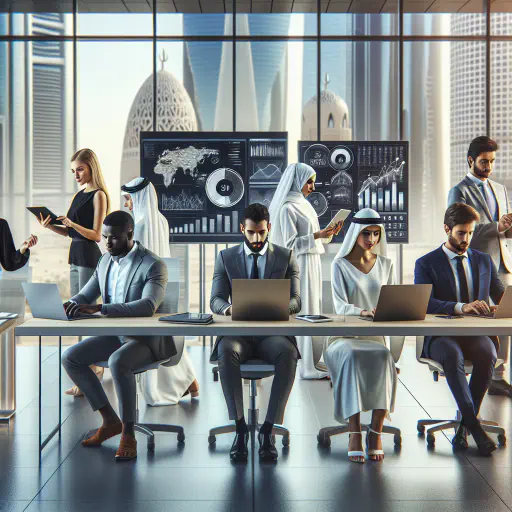 Measuring and Improving Employee Productivity in UAE's Competitive Market