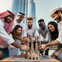 Team-Building Ideas to Kick Off 2025 with Your UAE Employees