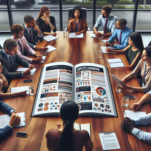 The Ultimate Guide to Creating an Effective Employee Handbook for HR Managers