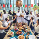 10 Exciting Ways to Celebrate New Year 2025 with Your UAE Employees