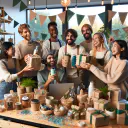 Sustainable Secret Santa: Eco-Friendly Gift Ideas for the 2025 New Year