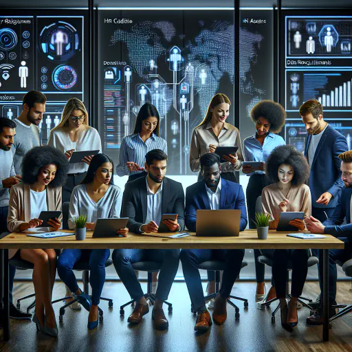 Leveraging Technology for Efficient Talent Acquisition in HR