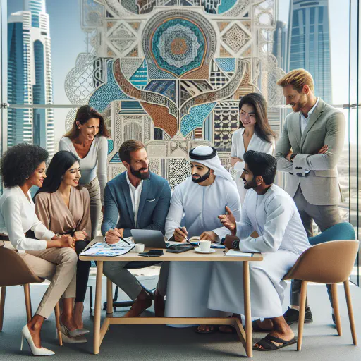 Overcoming Productivity Challenges in Multi-Cultural UAE Work Environments
