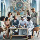 Overcoming Productivity Challenges in Multi-Cultural UAE Work Environments
