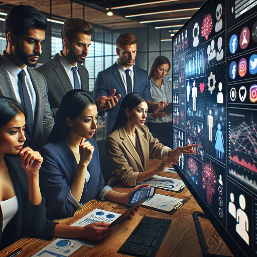 The Role of Social Media in Talent Acquisition for HR Professionals