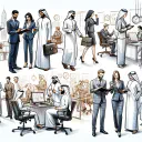 The Impact of Work Culture on Employee Productivity: Insights from UAE Companies