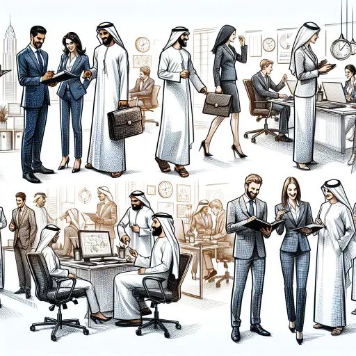 The Impact of Work Culture on Employee Productivity: Insights from UAE Companies