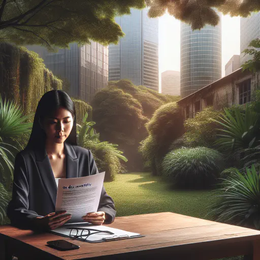 How to Implement Effective Garden Leave Policies in Your Workplace