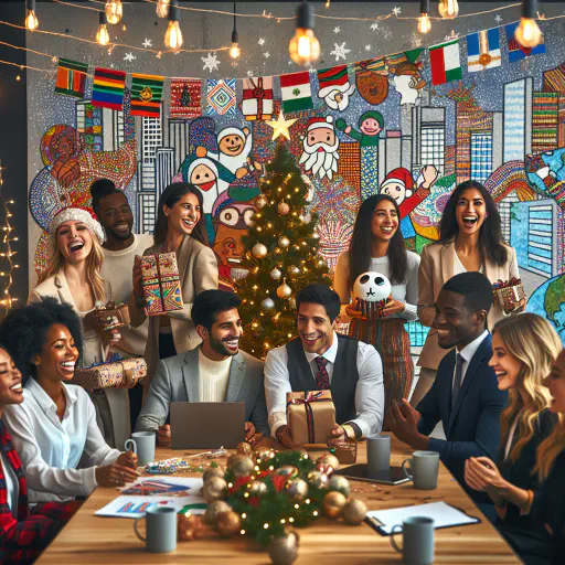 Unique Secret Santa Themes to Ring in 2025 with a Bang