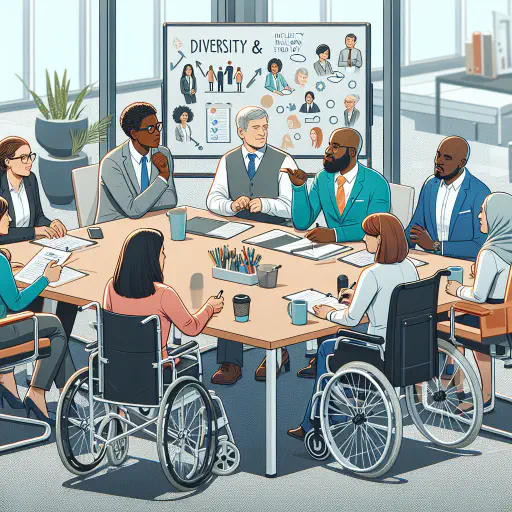 How to Develop an Effective Diversity and Inclusion Strategy in the Workplace