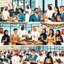 Boost Employee Morale: Unique New Year 2025 Activities for UAE Companies