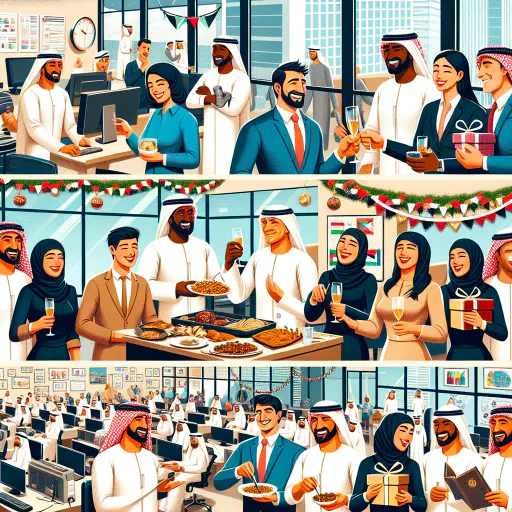 Boost Employee Morale: Unique New Year 2025 Activities for UAE Companies