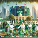 Sustainable New Year 2025 Celebrations: Eco-Friendly Ideas for UAE Companies