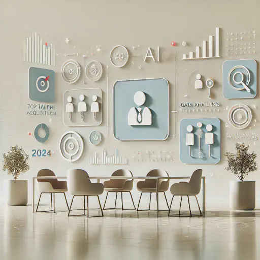 The Top Talent Acquisition Trends Shaping the Future of Hiring in 2024