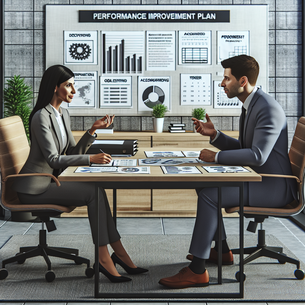 The Do's and Don'ts of Creating a Successful PIP Strategy | SmartHR.AE